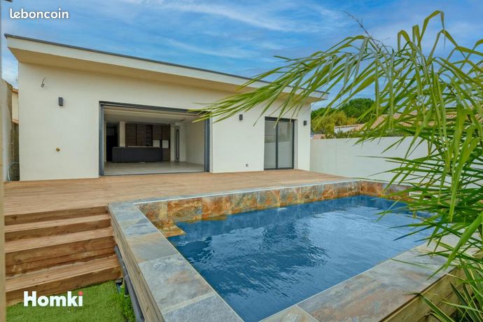 Maison 4 pièces 134 m²
