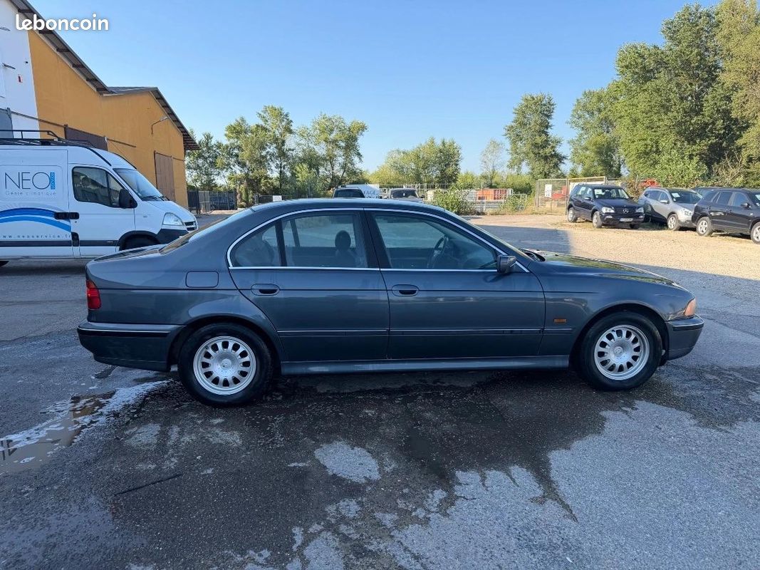 Bmw Serie 5 3.0 530 D 185 CV BVA (image 7)