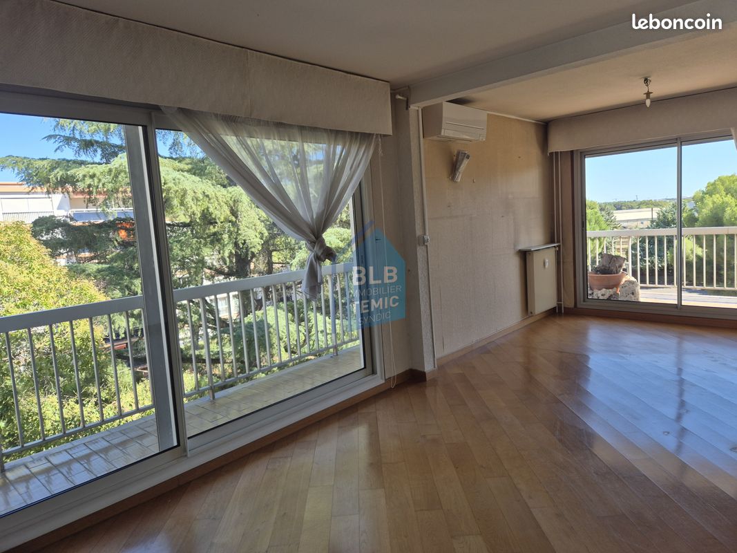 Appartement 4 pièces 77 m² · à Montpellier · 77 m² · 234 000 €