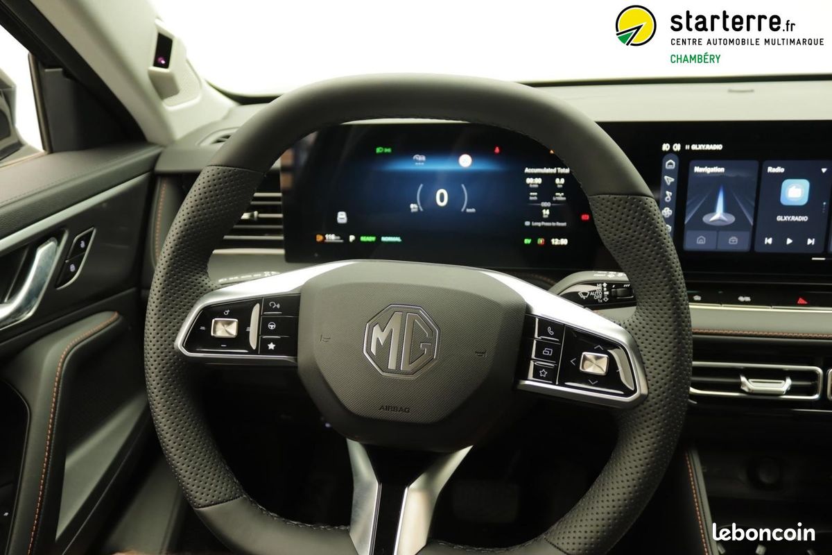 MG EHS 1.5 Hybrid+ 224 ch Luxury (image 9)