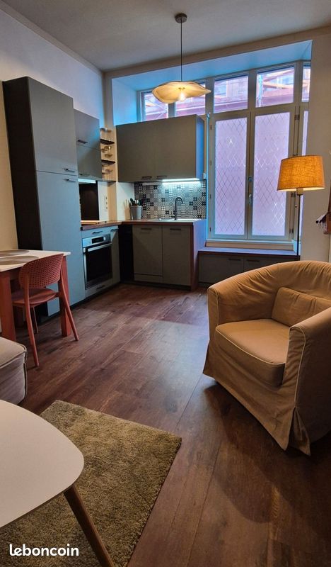 Appartement 1 pièce 27 m² · à Chaumont · 27 m² · 437 €/mois