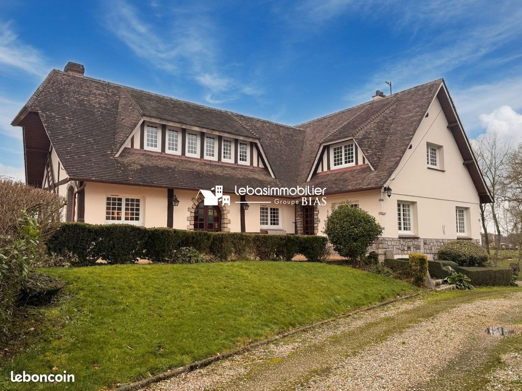 Maison 6 pièces 180 m² · à Doudeville · 180 m² · 275 000 €