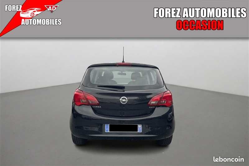 Opel Corsa 1.3 CDTI 75 ECLOFLEX S&S EDITION (image 5)
