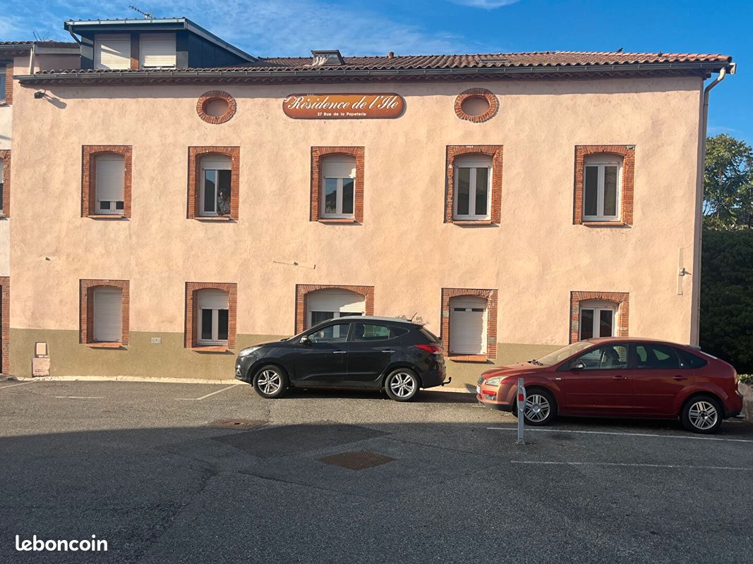 Appartement 2 pièces 34 m² · à Pamiers · 34 m² · 62 000 €