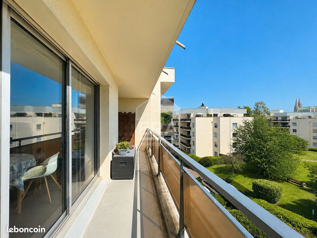 Appartement 3 pièces 83 m² · à Chartres · 83 m² · 229 900 €