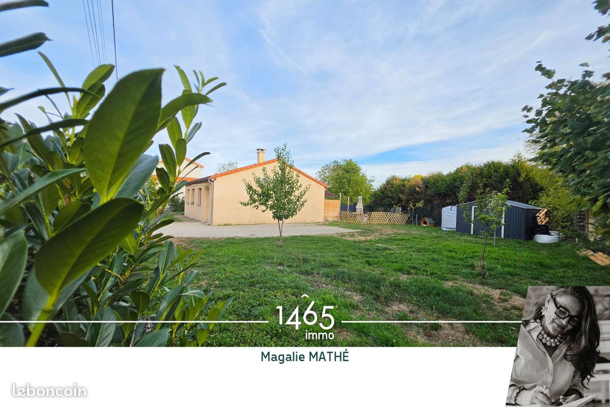 Maison 4 pièces 74 m² · à Lezoux · 74 m² · 235 000 €