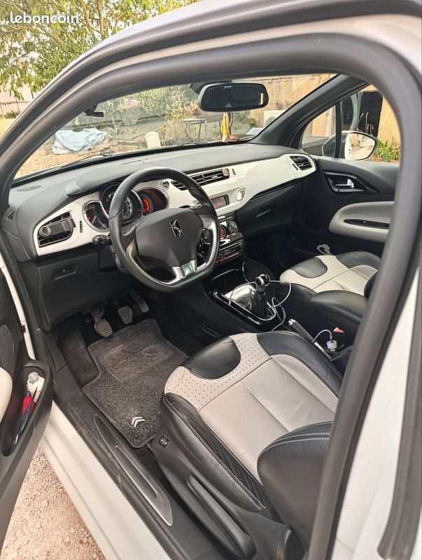 Citroën ds3 1.6 vti 120 cv (image 3)
