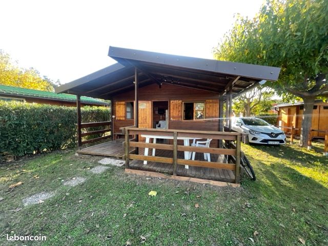 Loue Chalet en bord de mer (image 1)