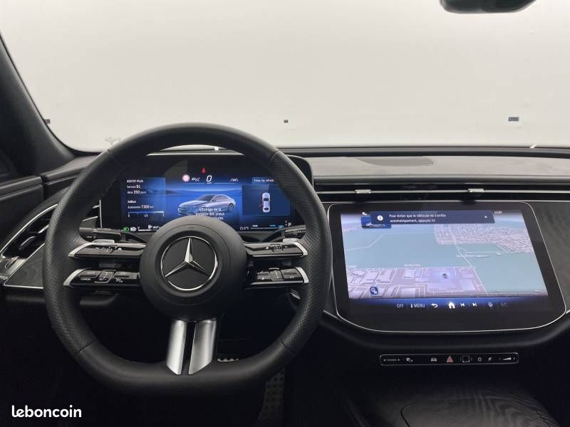 Mercedes Classe E 220 d 9G-Tronic AMG Line (image 22)