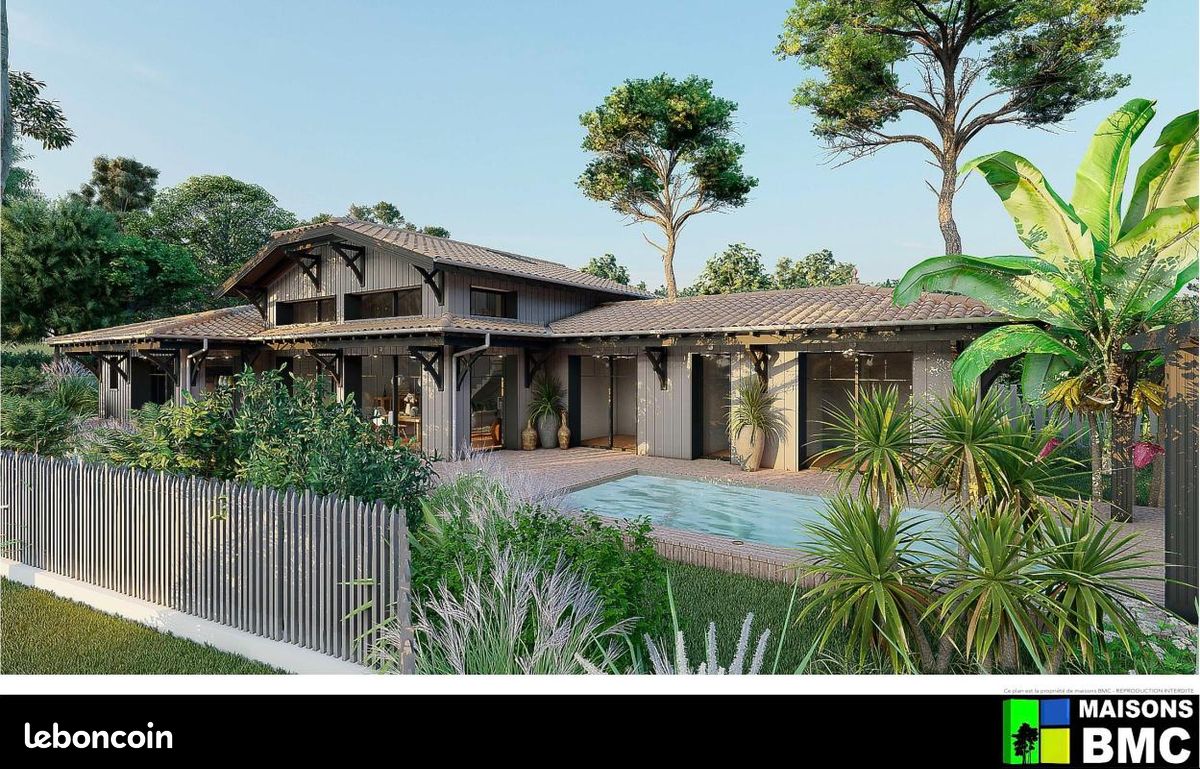 Maison 142 m² · à Biscarrosse · 142 m² · 806 000 €