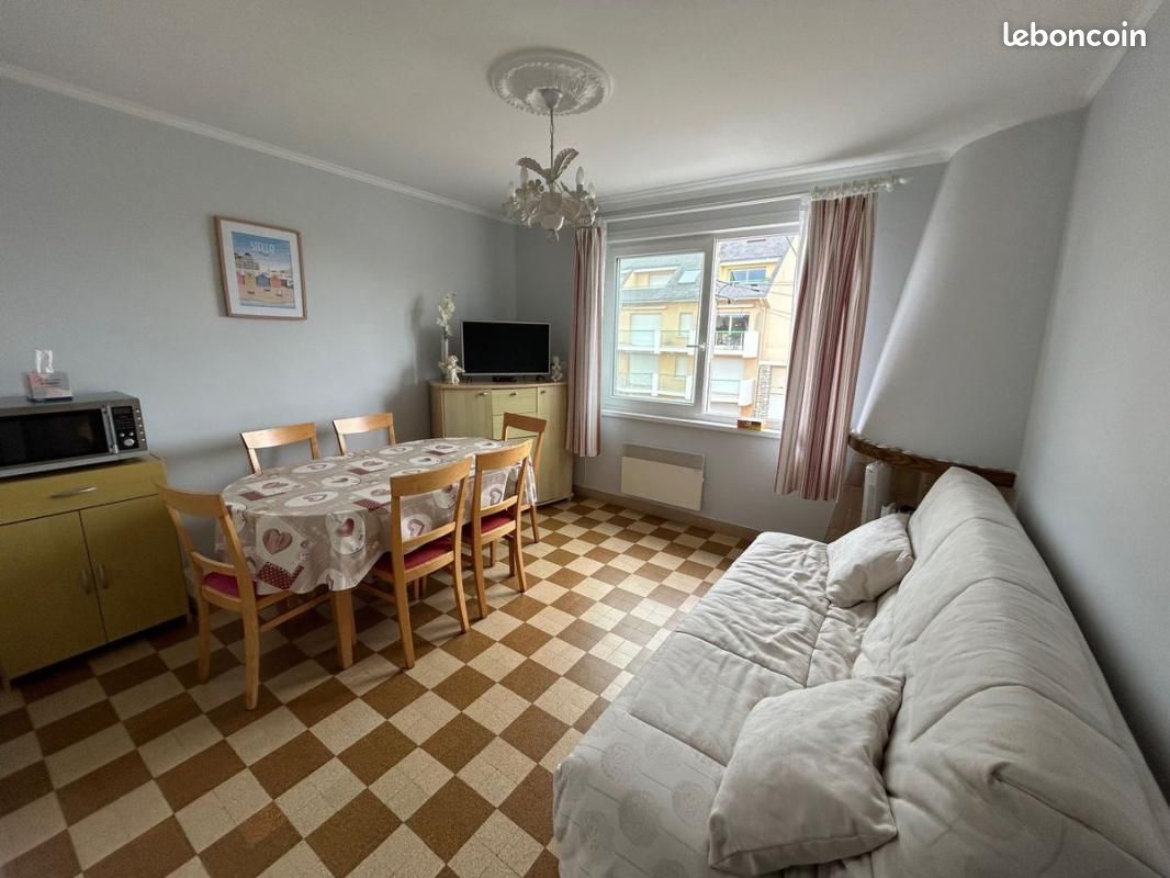 Appartement 2 pièces 33 m² · à Cucq · 33 m² · 179 000 €