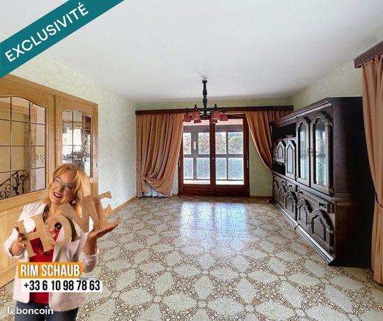 Maison 6 pièces 173 m²