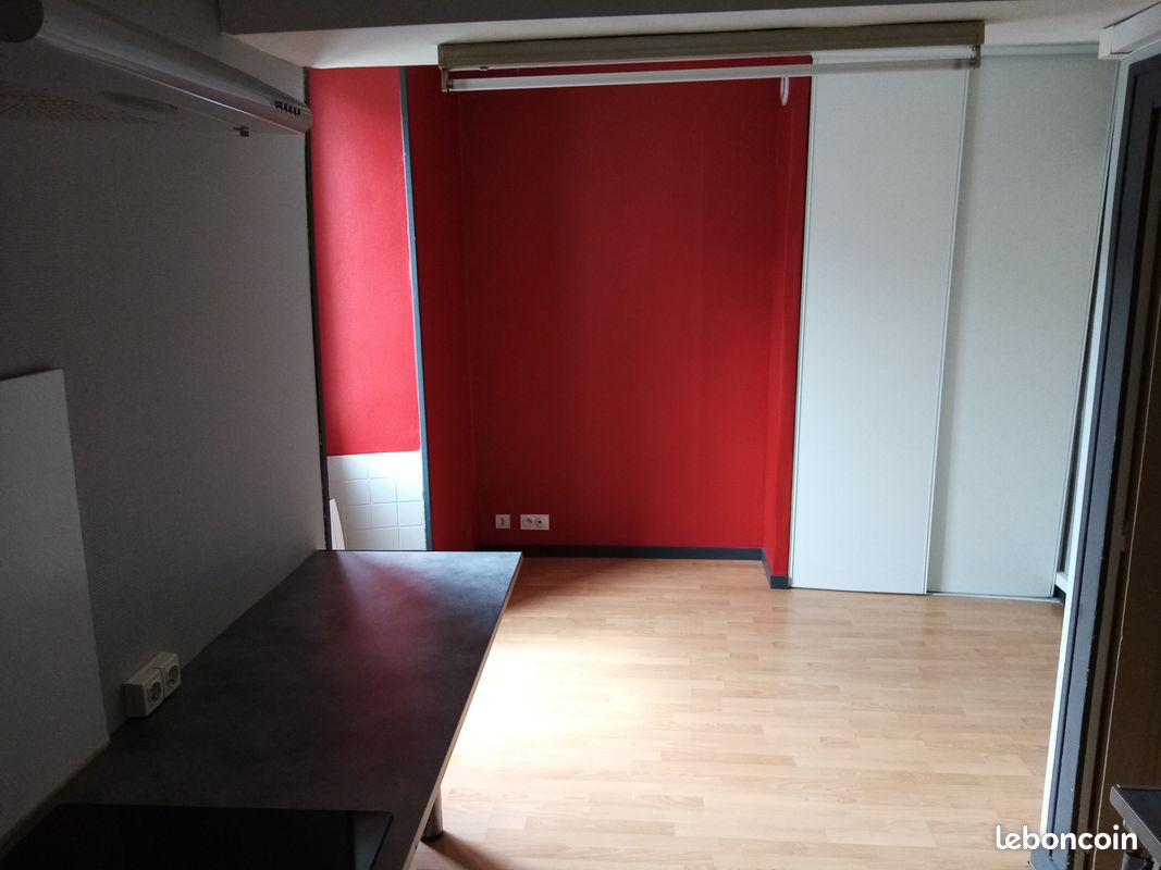 Appartement 2 pièces 27 m² · à Angers · 27 m² · 112 000 €