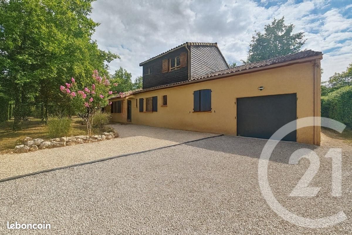 Maison 7 pièces 158 m² · à Nègrepelisse · 158 m² · 299 900 €