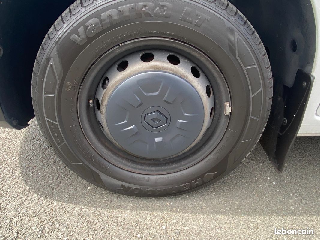 Renault master plancher cabine f3500 l3h2 energy dci 165 morice *prix hors taxes (image 9)