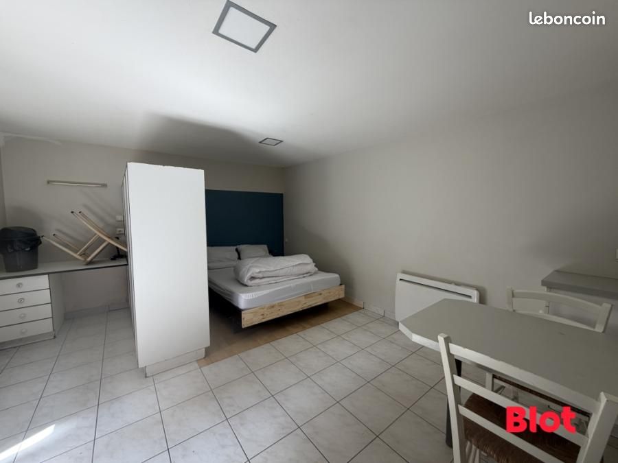 Appartement 1 pièce 21 m² · à Fougères · 21 m² · 470 €/mois