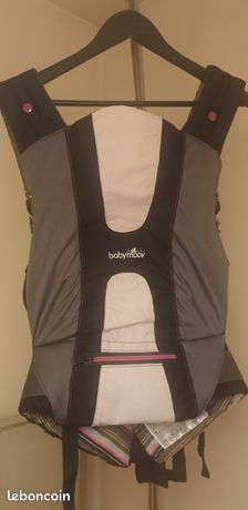 Porte Bebe Et Echarpe De Portage Babymoov D Occasion Annonces Equipement Bebe Leboncoin Page 2 Porte Bebe Et Echarpe De Portage Babymoov D Occasion Annonces Equipement Bebe Leboncoin Page 2
