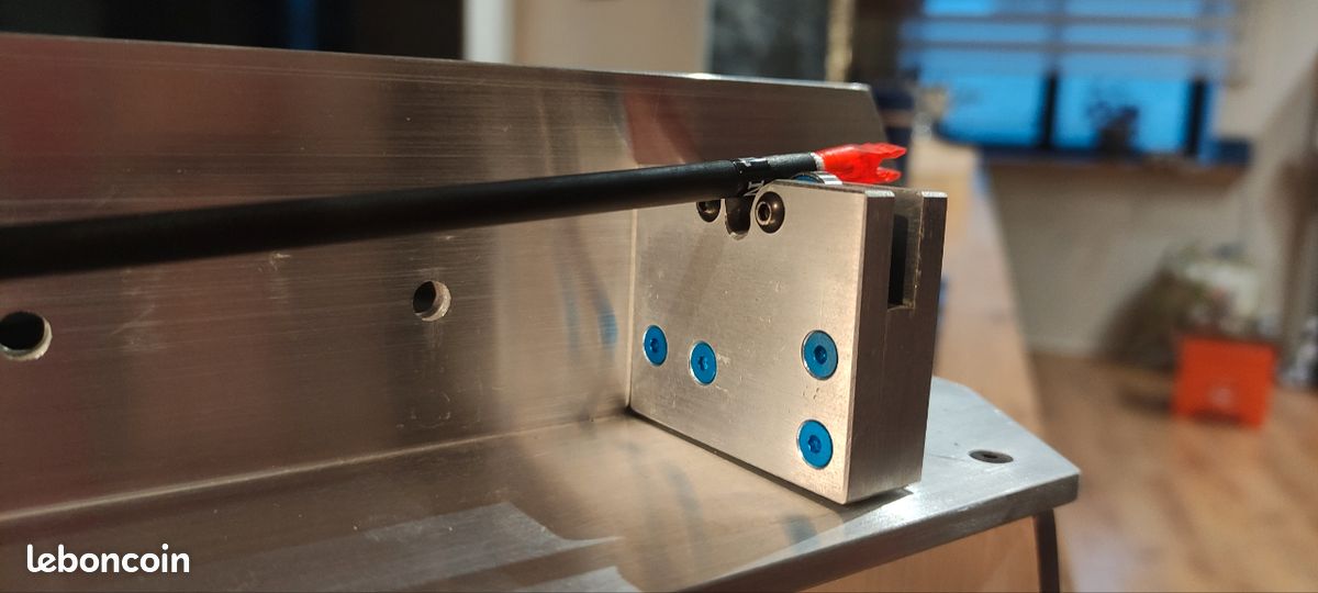 Testeur De Colonne Vertébrale Pour Flèches AMEYXGS - Outil Pour Archery (neuf, Aluminium)
