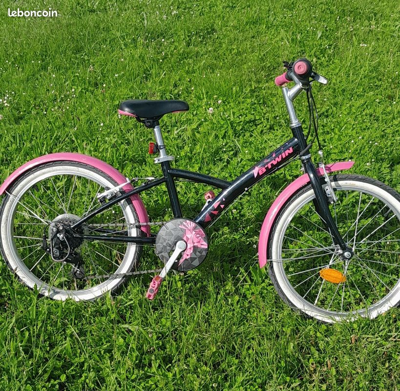 Original 500 Velo Enfant Decathlon 20 Pouces Btwin Original 500 20