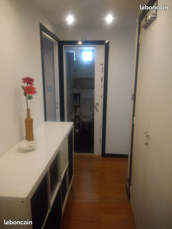 Appartement 3 pièces 56 m² · à Toulouse · 56 m² · 980 €