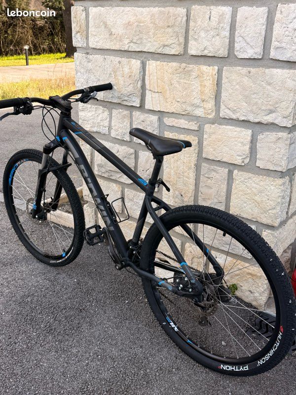 St520 Decathlon Bici Rockrider 520 ROCKRIDER E-ST 520 ELECTRIC