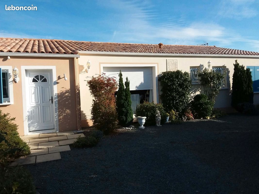 Maison 5 pièces 124 m² · à Ballon · 124 m² · 335 000 €
