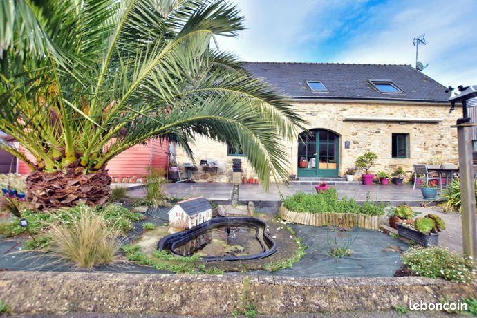 Propriété 6 pièces 166 m²