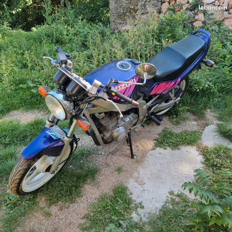 Suzuki 500 GSE (image 2)