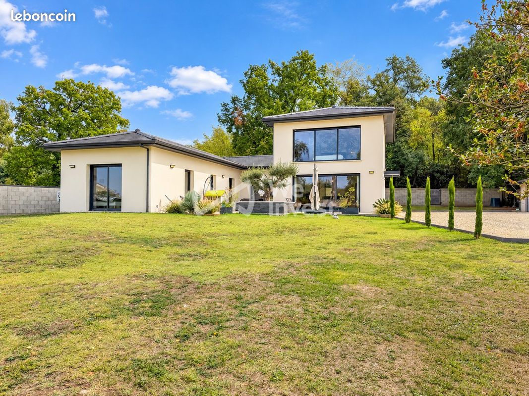 Maison 5 pièces 170 m² · à Agnin · 170 m² · 499 000 €
