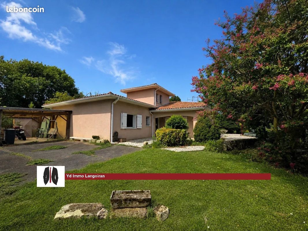Maison 7 pièces 145 m² · à Camblanes-et-Meynac · 145 m² · 395 000 €