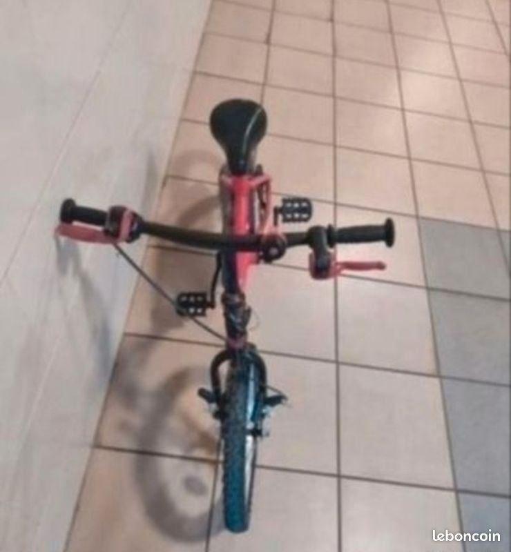 Vélo enfants Btwin (image 3)
