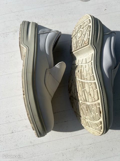 Chaussures de sécurité professionnelles (image 2)