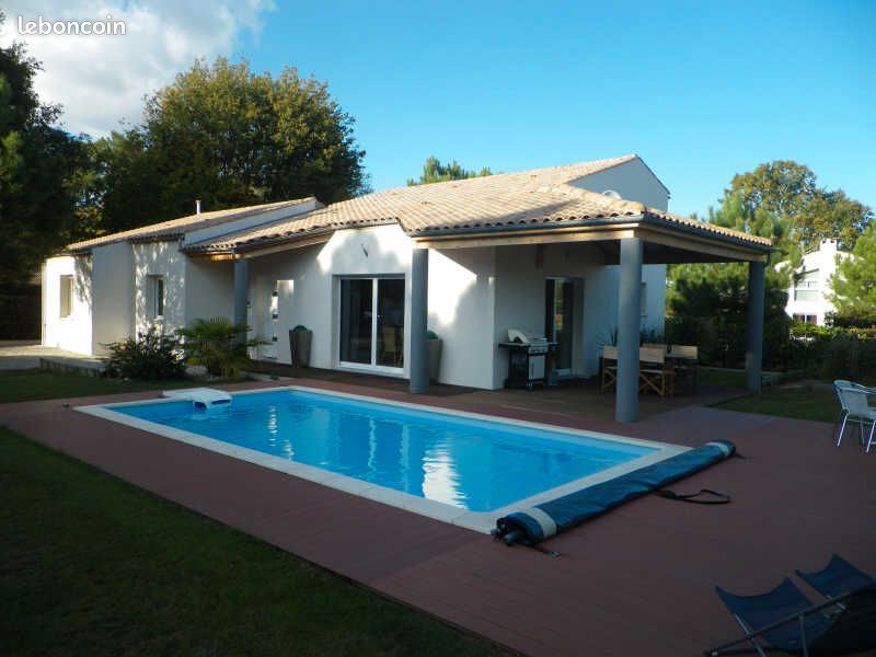 Maison 4 pièces 122 m² · à Saint-Augustin · 122 m² · 456 750 €