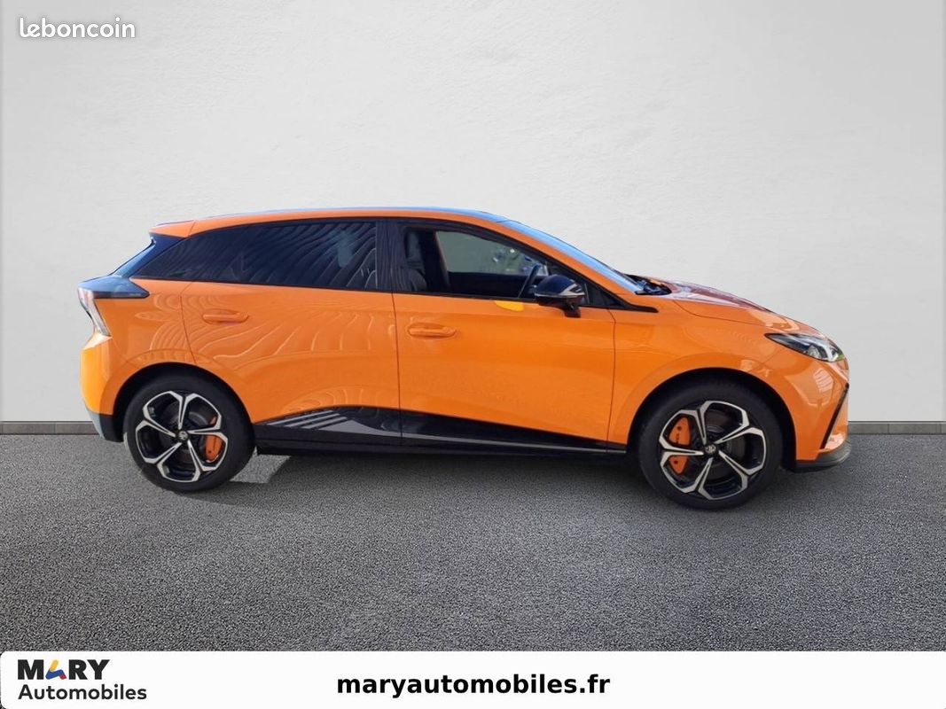 MG MG4 Electric 64kWh - 320 kW 4WD XPOWER (image 4)