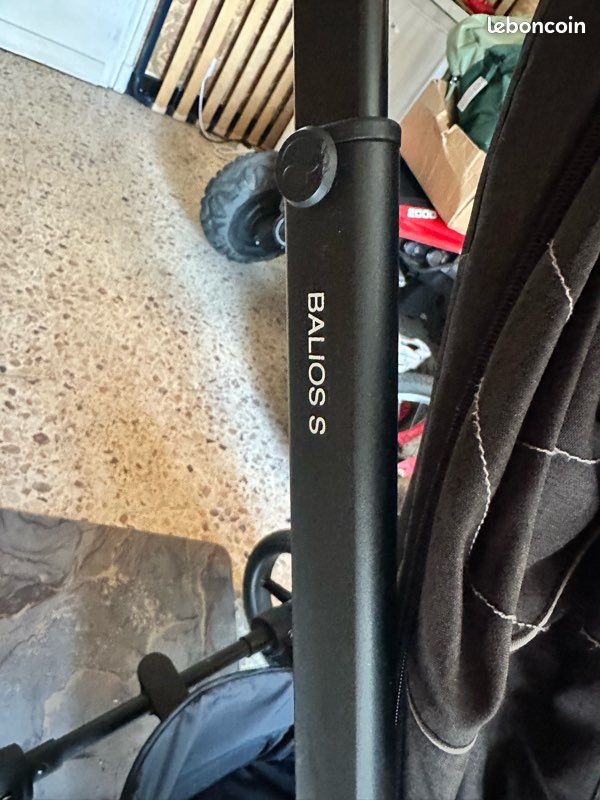 Poucette cybex balios S (image 2)