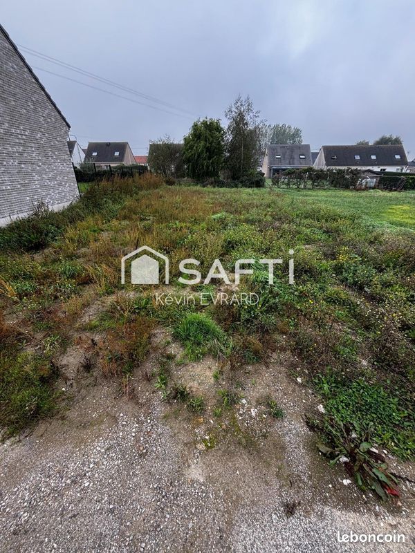 Terrain 413 m² · à Muncq-Nieurlet · 413 m² · 60 000 €
