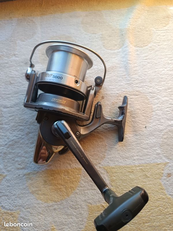 Moulinet Daiwa emblem Pro 5000 Sport Plein air
