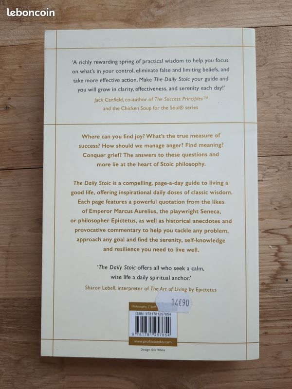 The daily stoic (image 2)