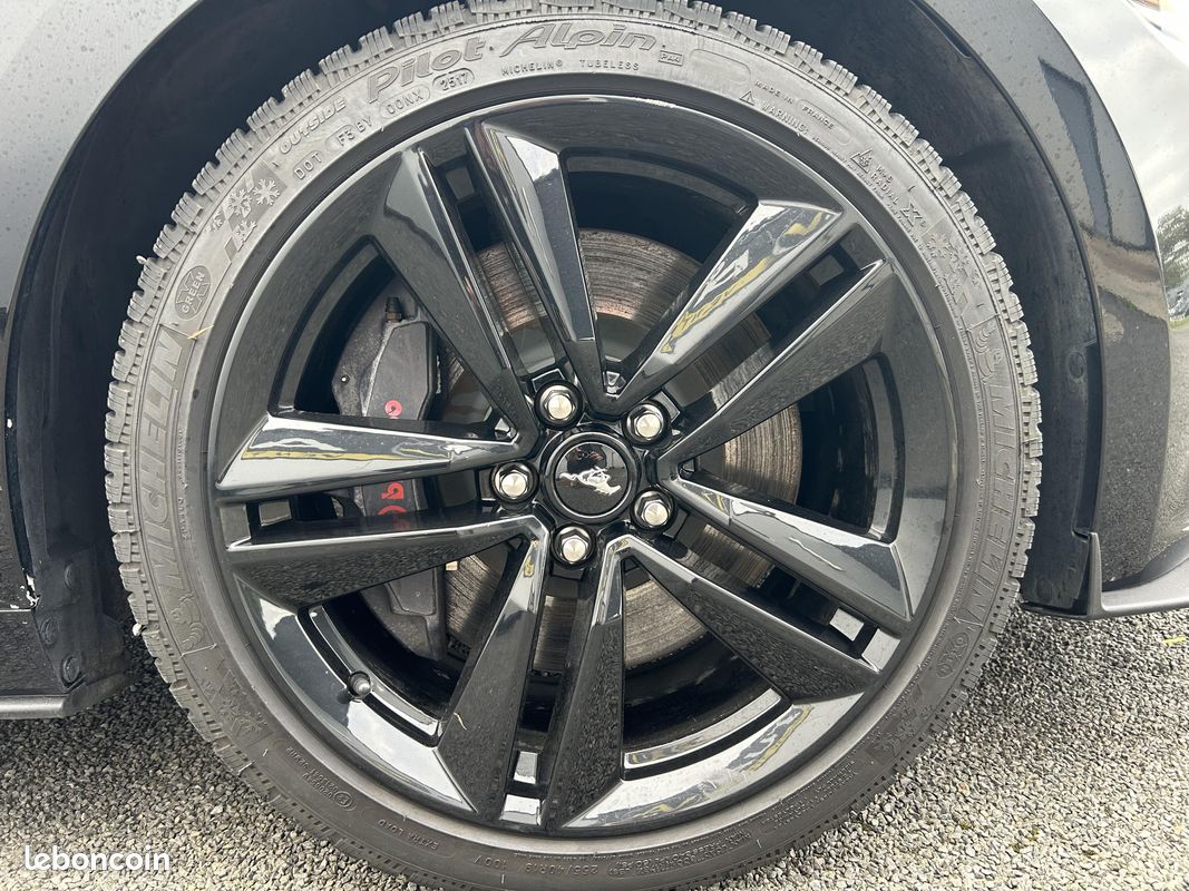 FORD Mustang Fastback V8 5.0 421 GT A (image 8)