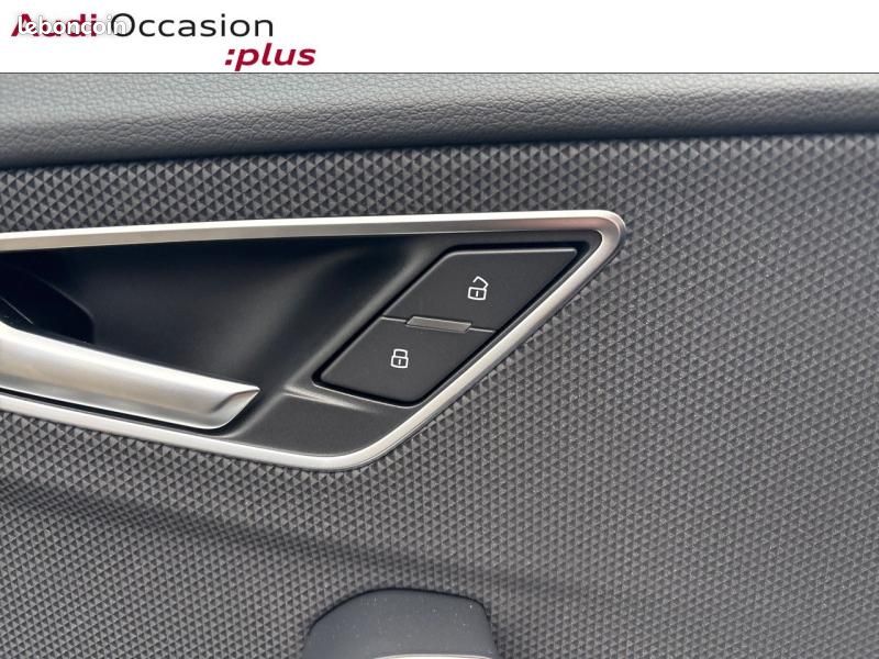 Audi Q2 35 TFSI 150ch Advanced S tronic 7 (image 24)