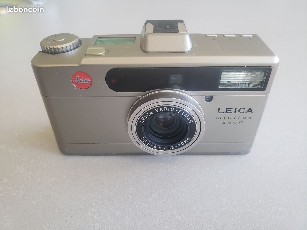 Leica Minilux Summarit 40mm (Gebraucht) in Nussbaumen AG für CHF 600