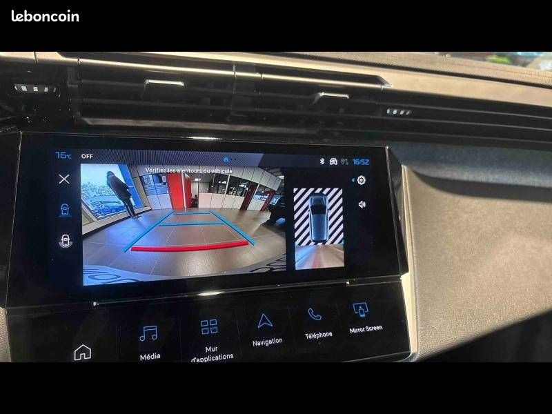 PEUGEOT 308 Hybrid 145 e-DCS6 Allure (image 28)