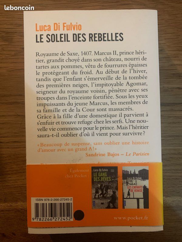 Le soleil des rebelles (image 3)