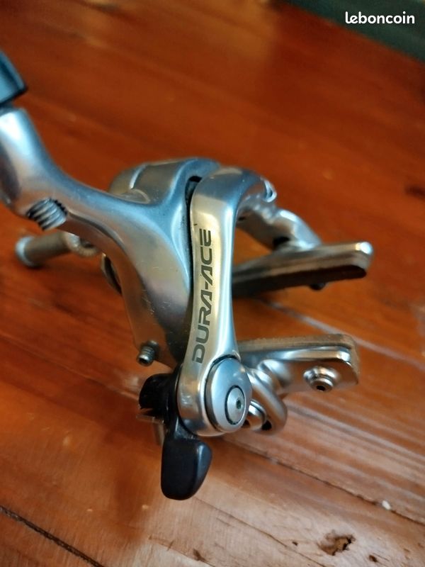 Étriers De Frein Shimano Dura Ace BR-7800 – Double Pivot Route Vintage – Lot Avant/arrière