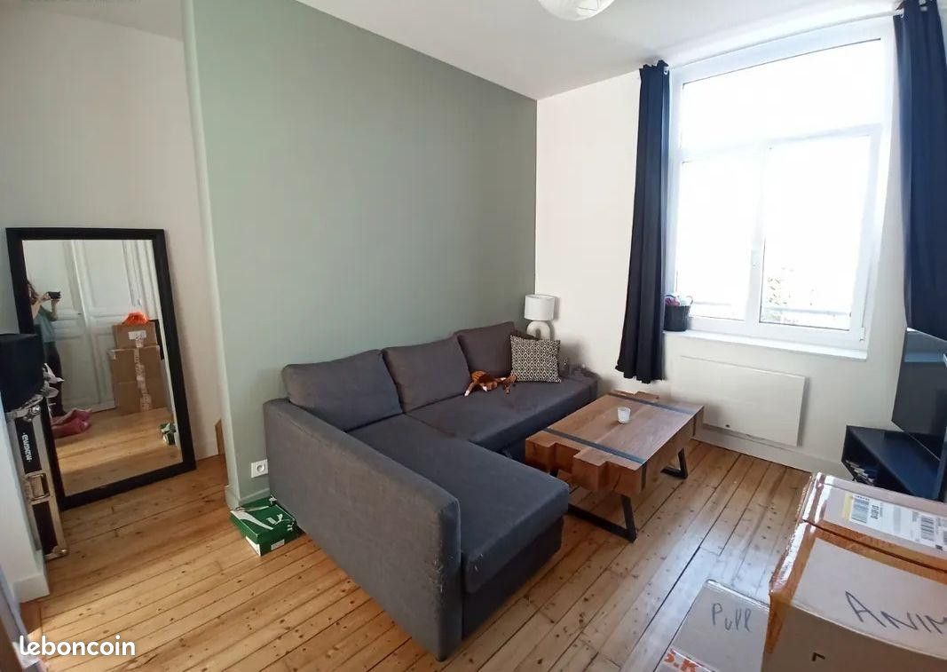 Appartement 2 pièces 59 m² · à Lambersart · 59 m² · 920 €/mois