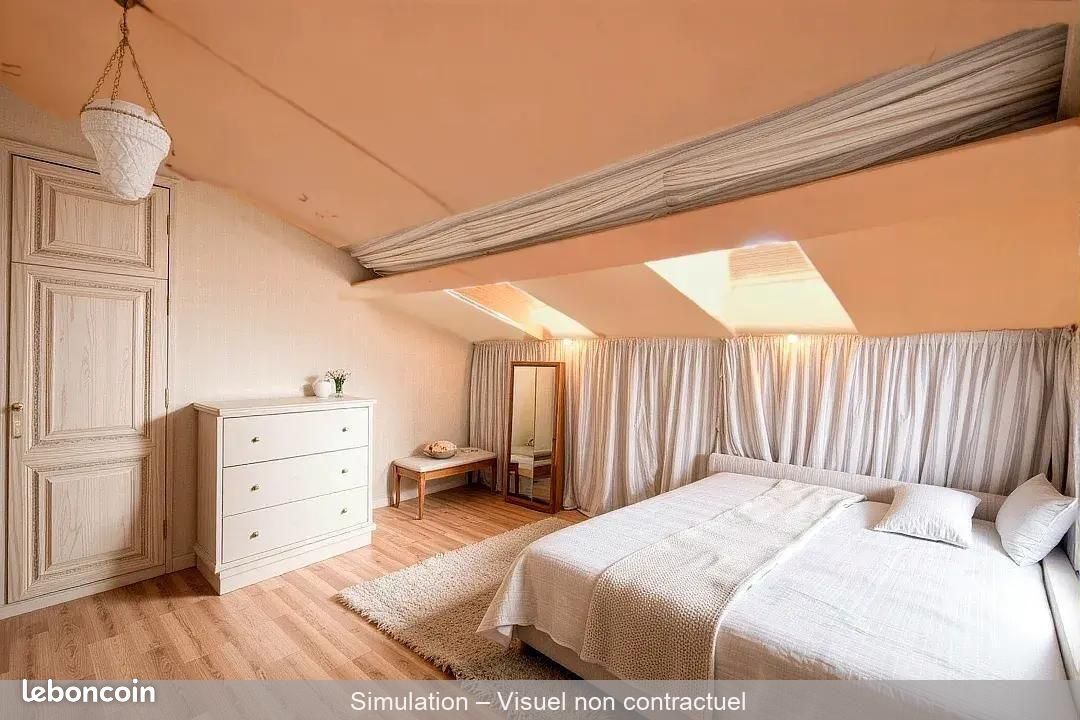 Appartement 4 pièces 63 m² · à Lyon · 63 m² · 179 000 €