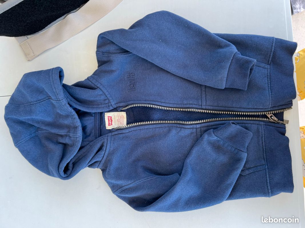 Lot vêtements bébé 0-12 mois (image 6)