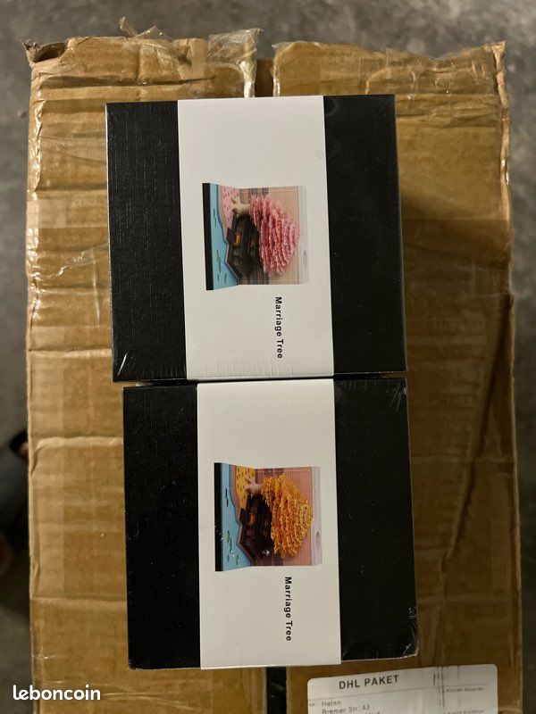 Calendrer De Bureau 2025 Avec Lumères LED, Calendrer Château 3D