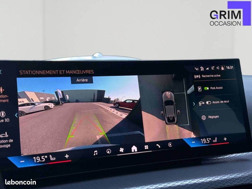 BMW i4 eDrive40 M Sport (image 21)