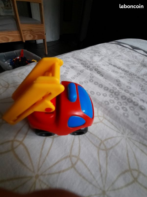 Vends ensemble de jouets (image 1)